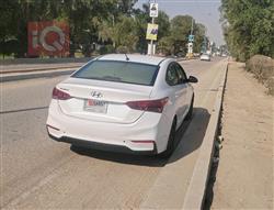 هيونداي أكسنت